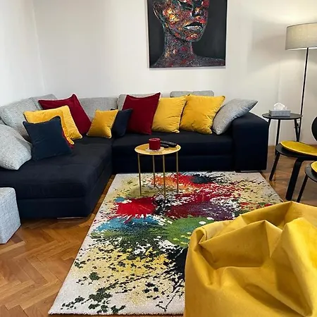 Luxury Ora Daire *