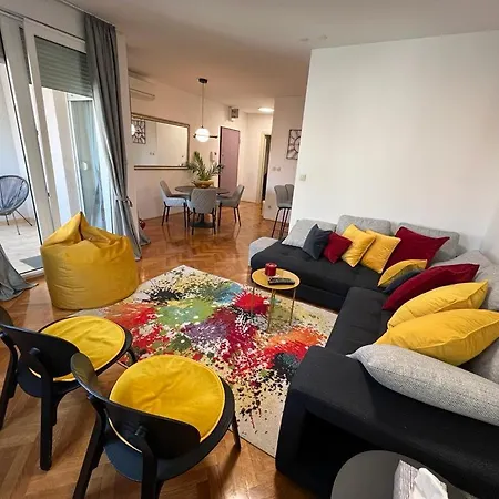 Apartment Luxury Ora