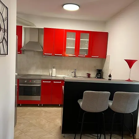 Luxury Ora Apartamento *