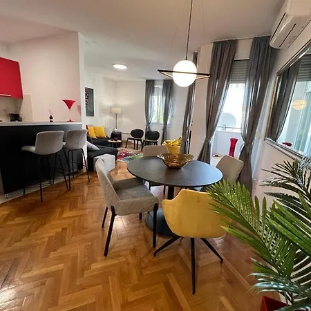 Apartment Luxury Ora Split