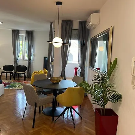 Apartment Luxury Ora Split