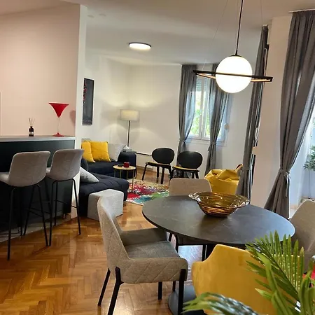 Apartamento Luxury Ora Split