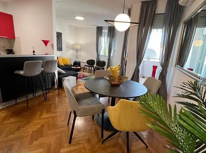 Daire Luxury Ora Split