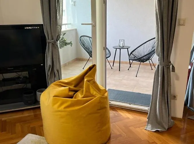 Luxury Ora Апартаменти Спліт