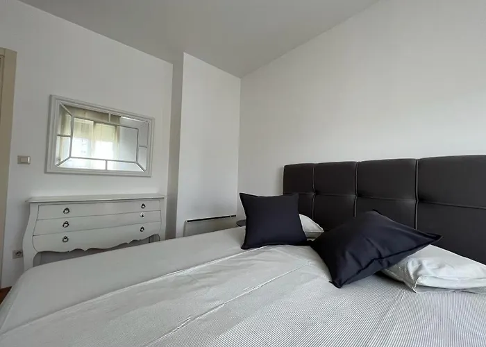 Апартаменти Luxury Ora *