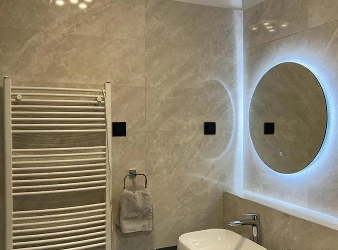 Апартаменти Luxury Ora Спліт